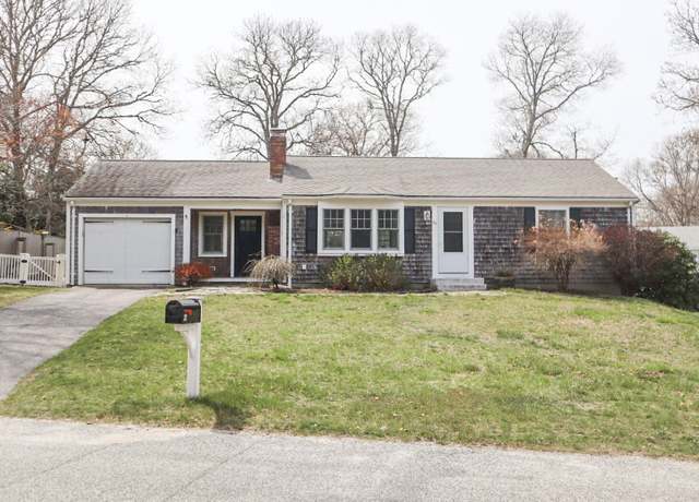 Property at 33 Village Brook Rd, South Yarmouth, MA 02664, 2 beds, 1 bath