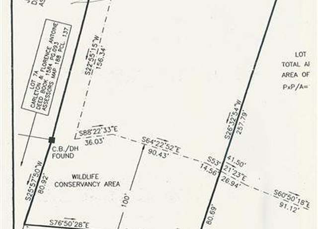 Property at 53 Meadow Farm Rd, Centerville, MA 02632