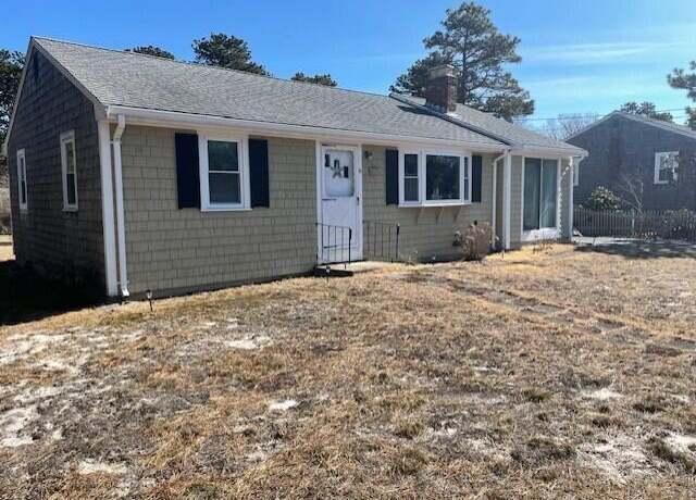 Property at 6 Bassett Ln, Dennis Port, MA 02639, 3 beds, 1 bath