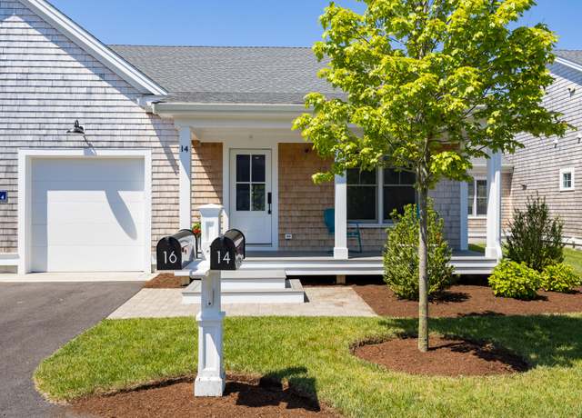 Property at 12 Bank St, Eastham, MA 02642, 1 bed, 2 baths