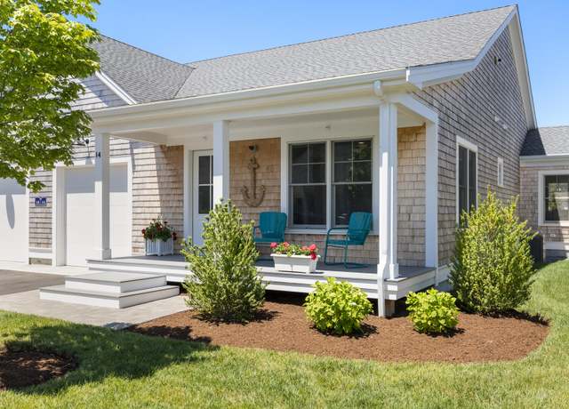 Property at 14 Bank St, Eastham, MA 02642, 1 bed, 2 baths