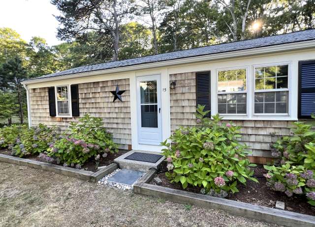 Property at 15 Alexander Dr, South Dennis, MA 02660, 2 beds, 1 bath