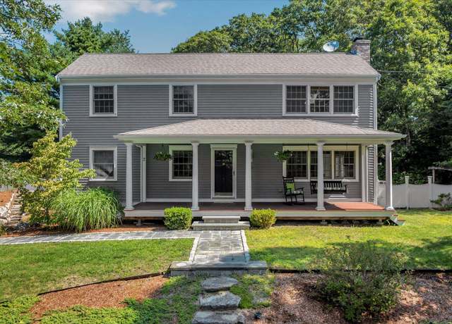 Property at 2 Bray Farm Rd, Yarmouth Port, MA 02675, 3 beds, 3 baths