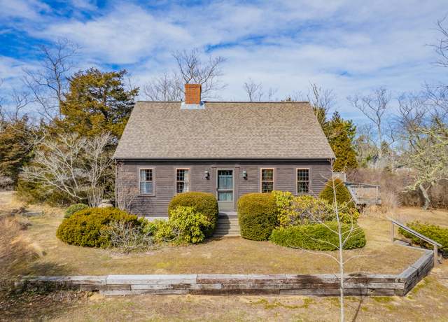 Property at 80 Dyer Prince Rd, Eastham, MA 02642, 3 beds, 2 baths