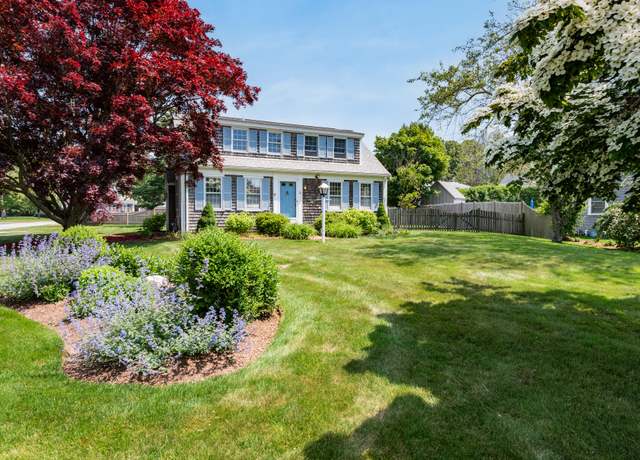 Property at 78 Mariners Ln, Falmouth, MA 02540, 3 beds, 2.5 baths