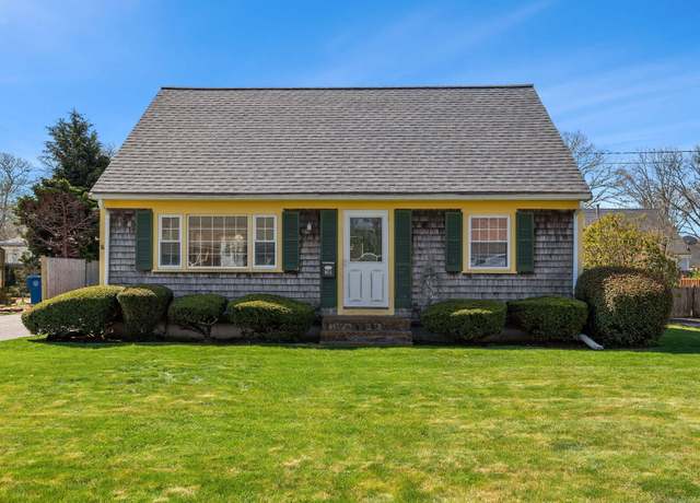 Property at 21 Harrington St, East Falmouth, MA 02536, 4 beds, 1 bath