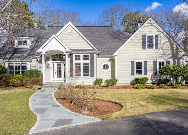 Property at 23 Open Space Dr, Sandwich, MA 02563, 3 beds, 2.5 baths
