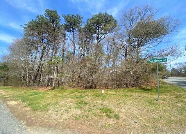 Property at 0 Pine Grv, Brewster, MA 02631