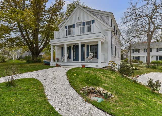 Property at 292 Stage Harbor Rd, Chatham, MA 02633, 3 beds, 4.5 baths