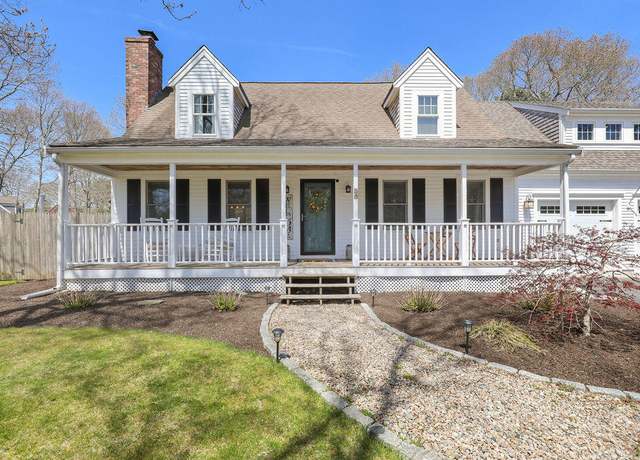 Property at 35 Blackthorn Path, Forestdale, MA 02644, 3 beds, 2 baths