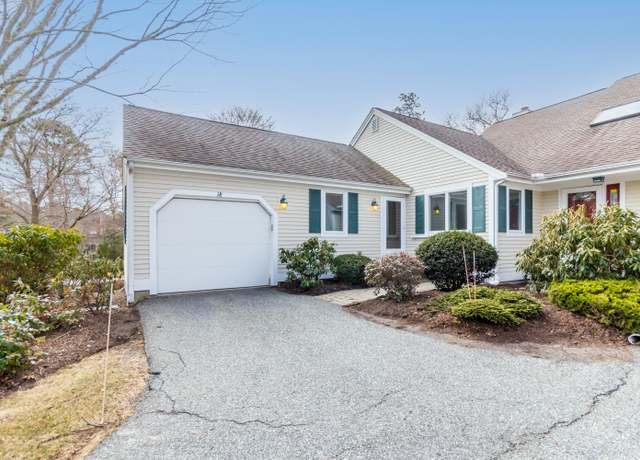 Property at 18 Driver Ln, Mashpee, MA 02649, 2 beds, 2 baths