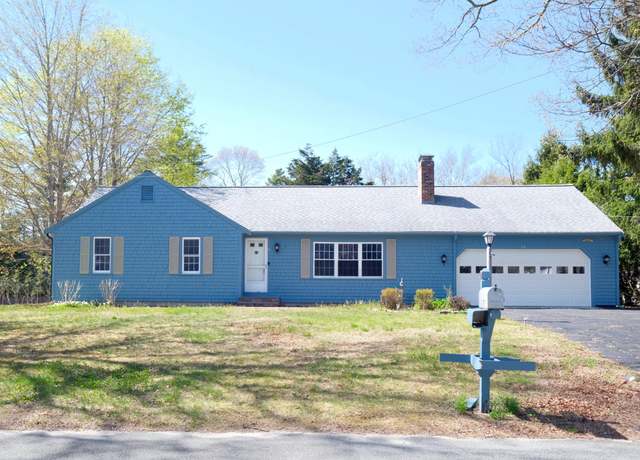 Property at 79 Bernard Cir, Centerville, MA 02632, 3 beds, 2 baths