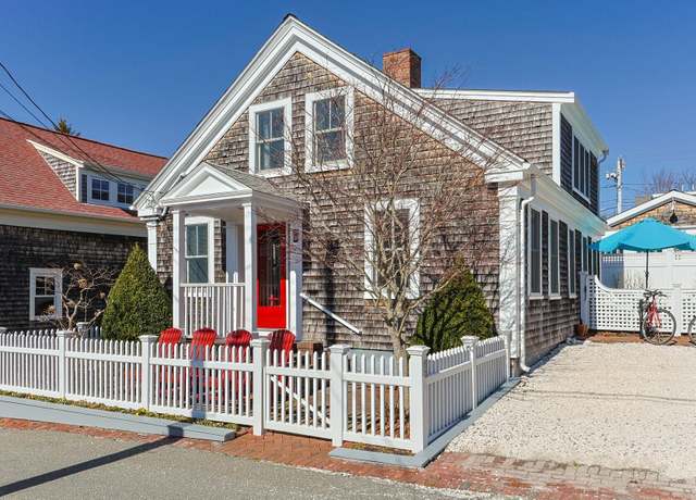 Property at 11 Central St Unit 1, Provincetown, MA 02657, 2 beds, 2 baths