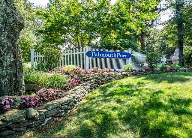 Property at 213 Falmouthport Dr, East Falmouth, MA 02536, 2 beds, 1.5 baths
