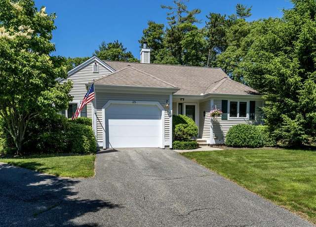 Property at 115 Pine Hill Blvd, Mashpee, MA 02649, 2 beds, 2 baths