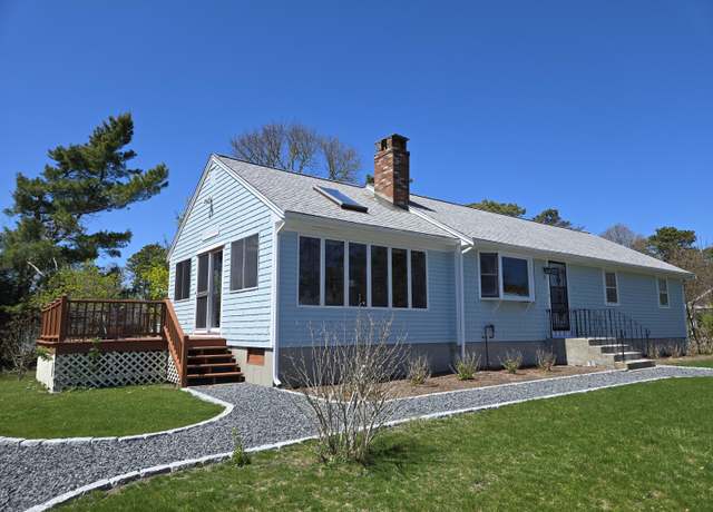 Property at 91 Cynthia Ln, Dennis Port, MA 02639, 3 beds, 2.5 baths