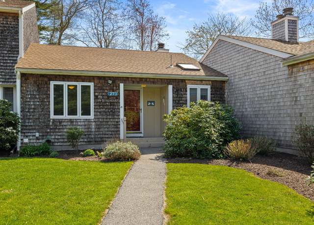 Property at 273 Seaward Bnd, East Falmouth, MA 02536, 2 beds, 2 baths