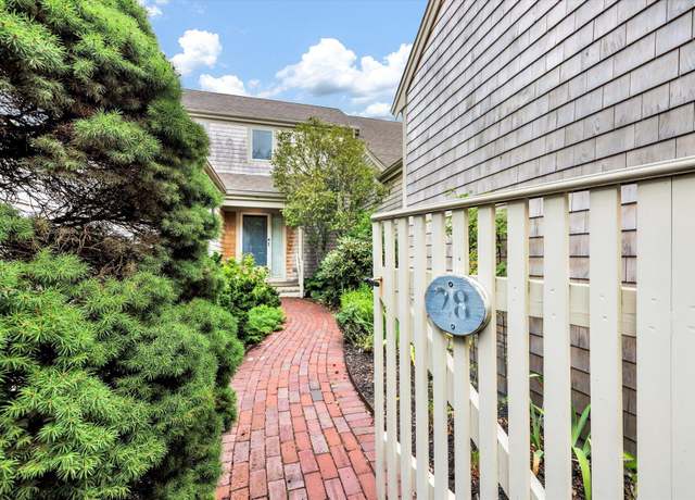 Property at 28 John Halls Cartpath Vlg, Yarmouth Port, MA 02675, 2 beds, 3 baths