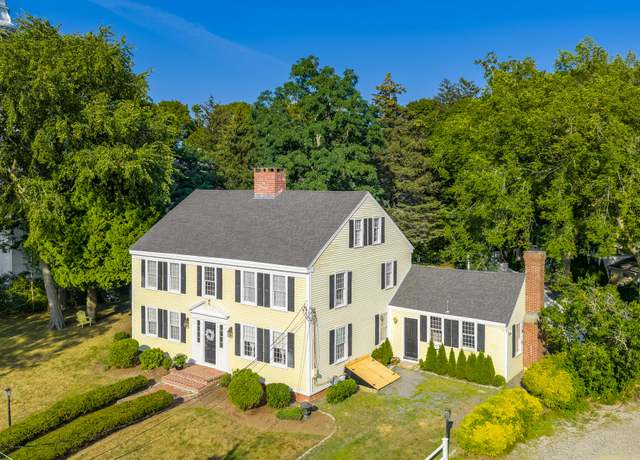 Property at 132 Main St, Sandwich, MA 02563, 4 beds, 4 baths