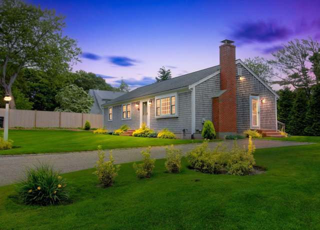 Property at 48 Fourth Ave, West Hyannisport, MA 02672, 3 beds, 2 baths