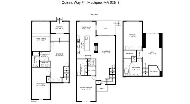 Photo of 4 Quinns Way, Mashpee, MA 02649