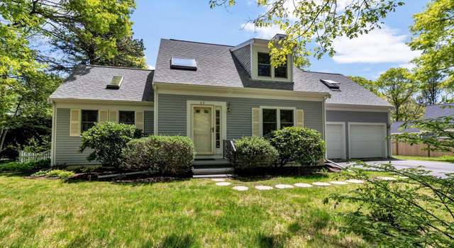 Photo of 17 Greenway Cir, Sandwich, MA 02563