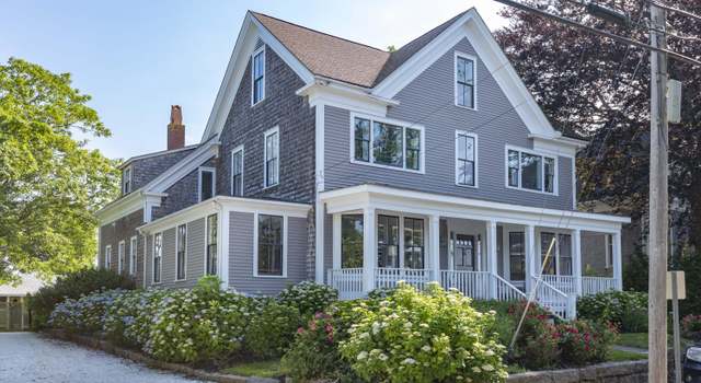 Photo of 41 Millfield St, Woods Hole, MA 02543