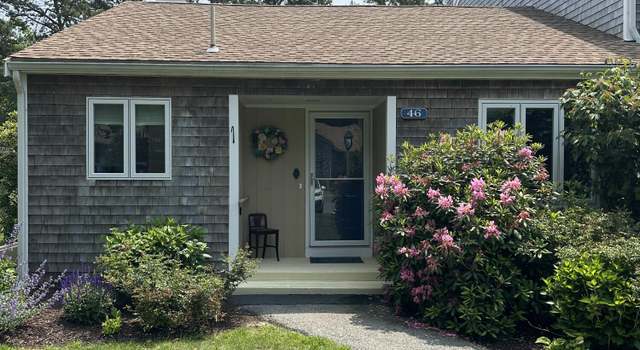 Photo of 46 Woodland Trl, Teaticket, MA 02536