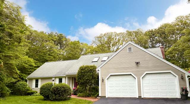 Photo of 160 Coachman Ln, Marstons Mills, MA 02648