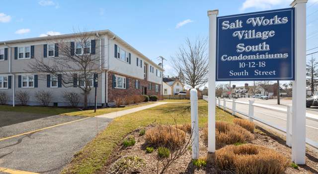 10 South St Unit 2-6, Dennis, MA 02639, MLS# 73095142