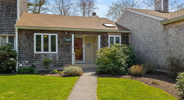 Photo of 273 Seaward Bnd, East Falmouth, MA 02536