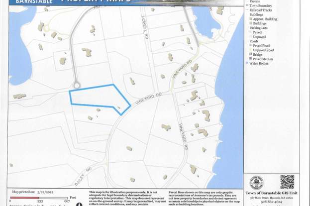 Town Of Barnstable Gis Pending Listings In Cotuit, Barnstable, Ma | Redfin