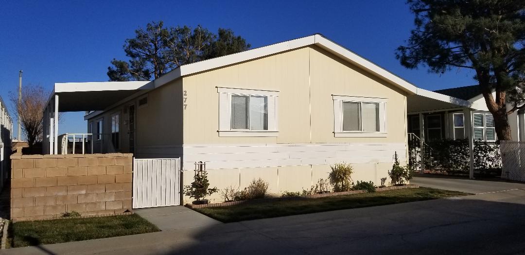 45465 E 25th St Spc 277, Lancaster, CA 93535