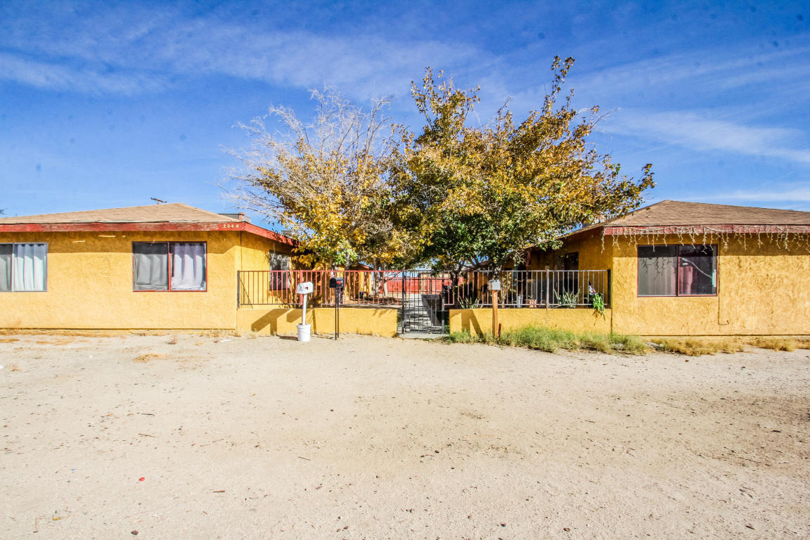 2540-2548 Diamond St, Rosamond, CA 93560