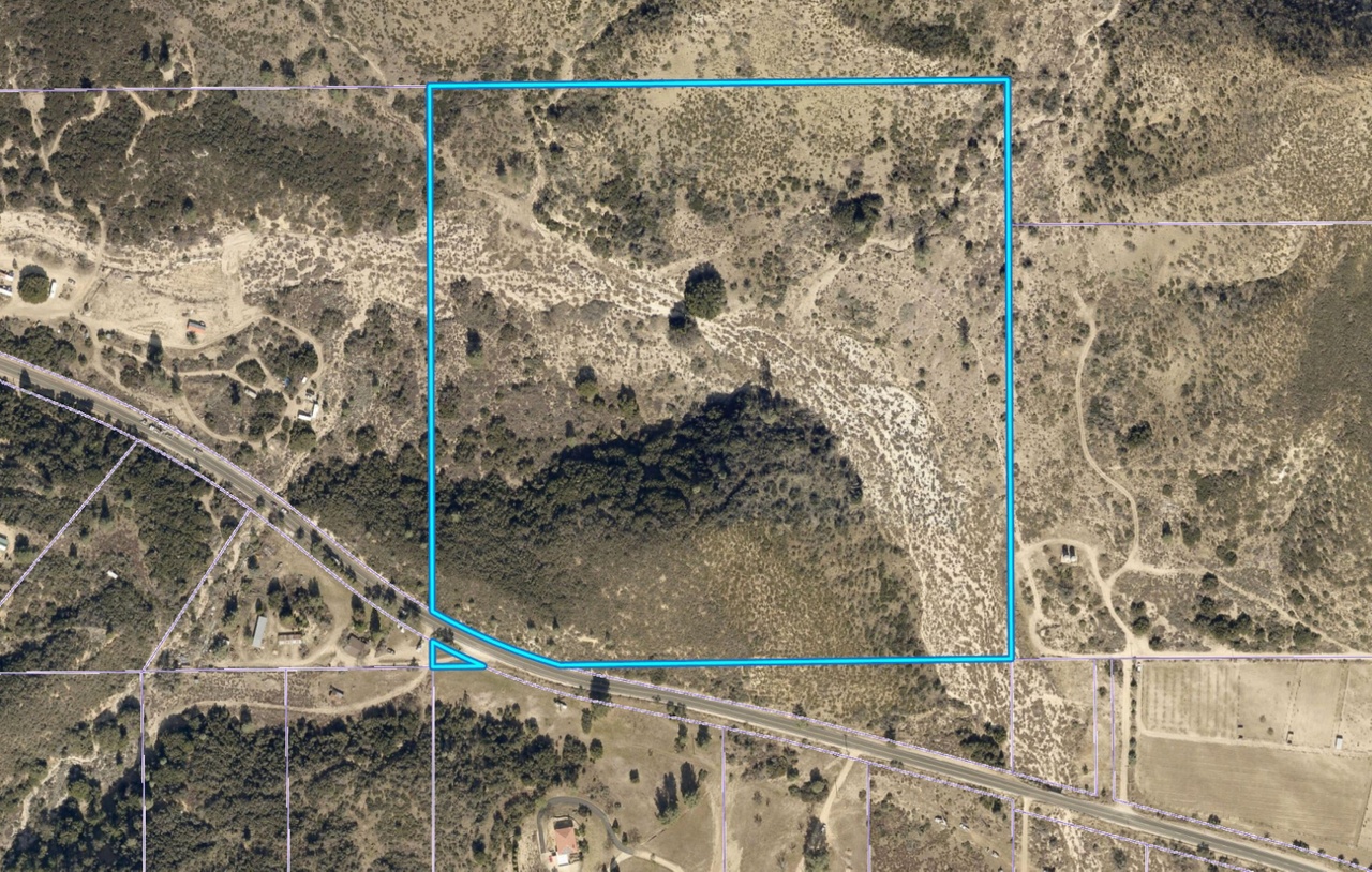 Pine Canyon Rd, Lake Hughes, CA 93532