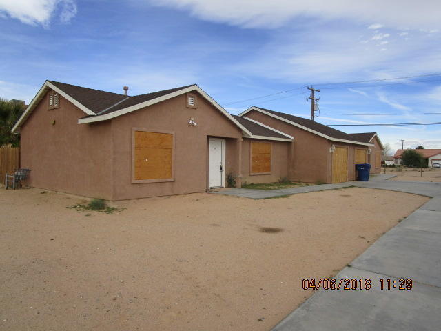 9625 N Loop Blvd Unit A & B, California City, CA 93505