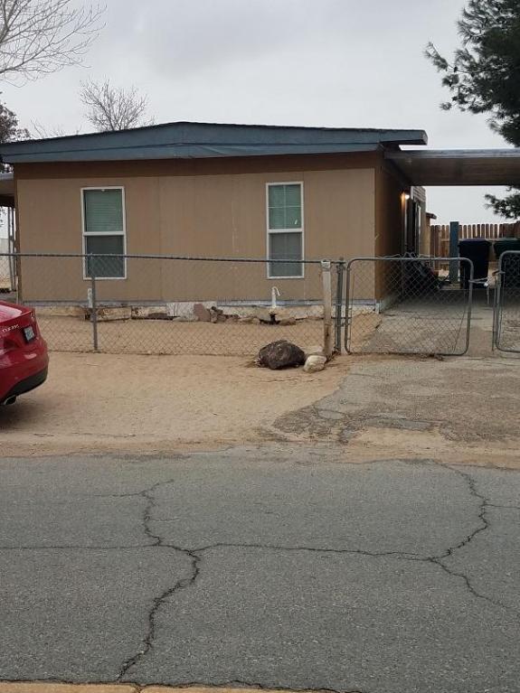161 Camp Fire Dr #161, California City, CA 93505