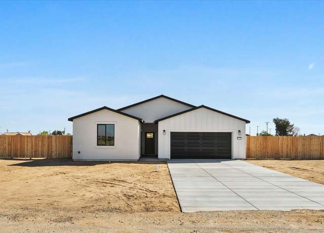 Property at 21550 Hacienda Blvd, California City, CA 93505, 4 beds, 3 baths