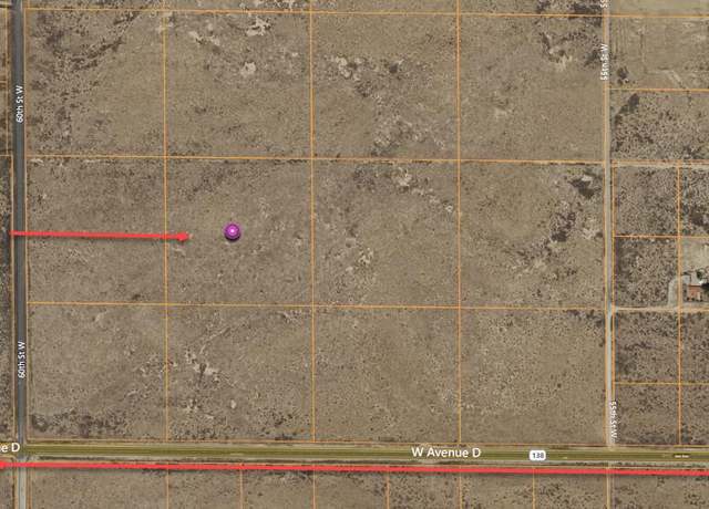 Property at 60 W C12, Lancaster, CA 93535