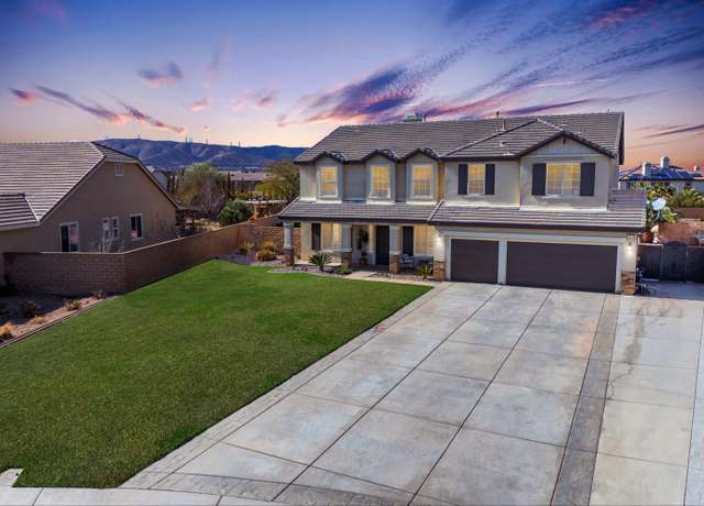 Property at 41447 W 36th St, Quartz Hill, CA 93536, 5 beds, 3.5 baths