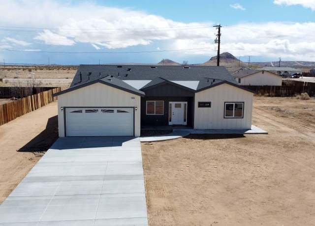 Property at 10408 Peach Ave, California City, CA 93505, 4 beds, 3 baths