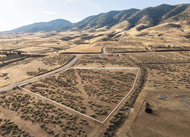 Property at 0 Navajo, Tehachapi, CA 93561