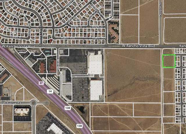 Photo of Division St And Ave P1, Palmdale, CA 93550