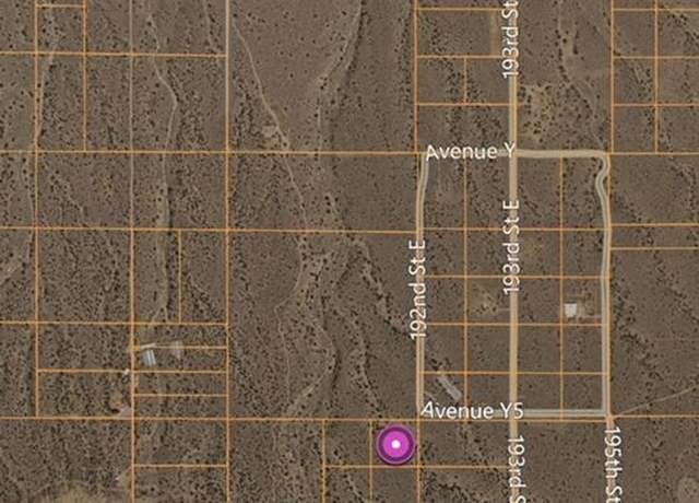 Property at Vic Avenue Y5 192 Ste, Llano, CA 93544