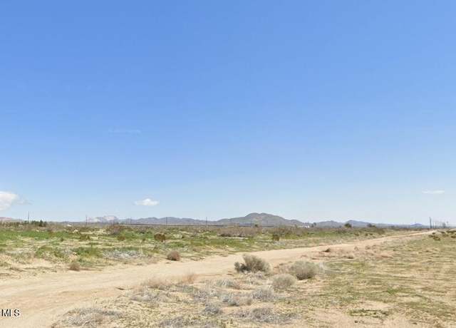 Property at 0 Astoria Avenue And 122nd St West, Rosamond, CA 93560