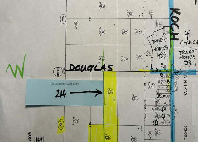 Property at On Douglas Ave, Mojave, CA 93501