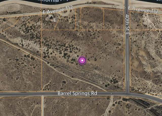 Property at Barrel Springs Rd, Palmdale, CA 93550