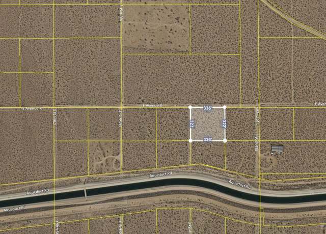 Property at 18100 E Avenue X, Palmdale, CA 93591
