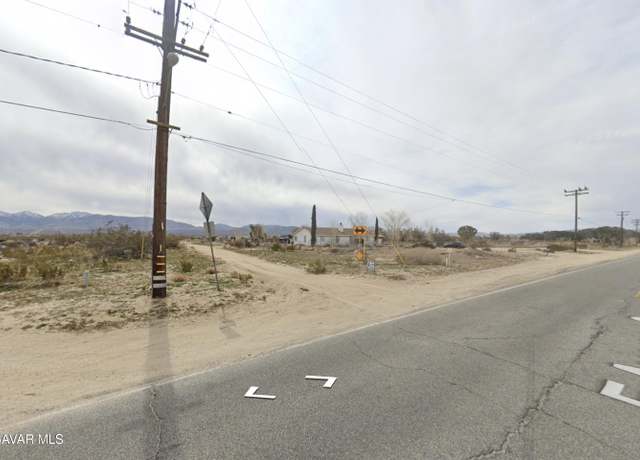 Property at Cor Fairmaid Ave S, Littlerock, CA 93543