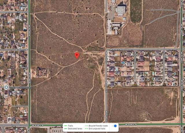 Property at L4/39th Vac Vic Ave,, Lancaster, CA 93536